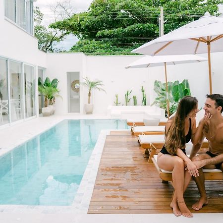 Olisa Hotel Boutique Maresias Luaran gambar