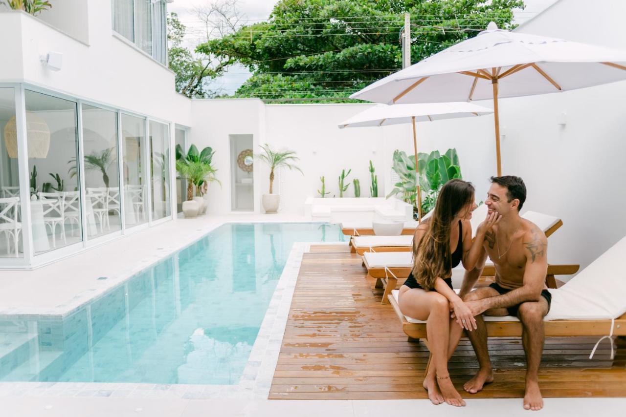 Olisa Hotel Boutique Maresias Luaran gambar