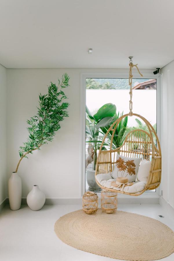 Olisa Hotel Boutique Maresias Luaran gambar