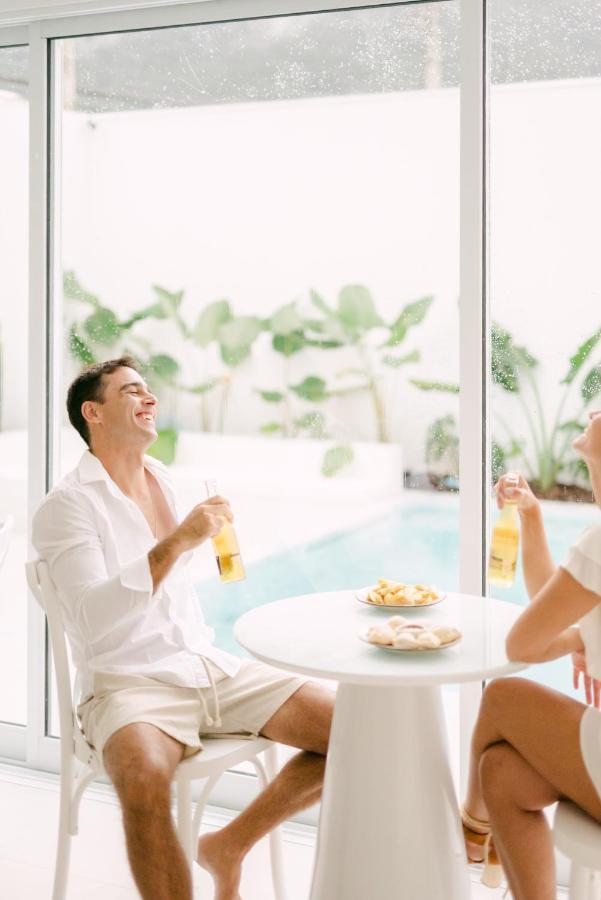 Olisa Hotel Boutique Maresias Luaran gambar