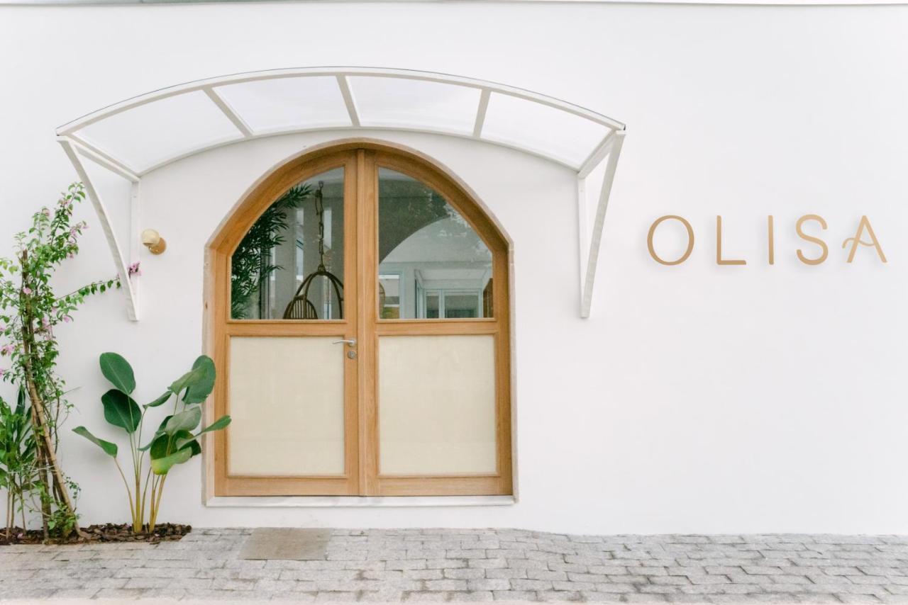 Olisa Hotel Boutique Maresias Luaran gambar