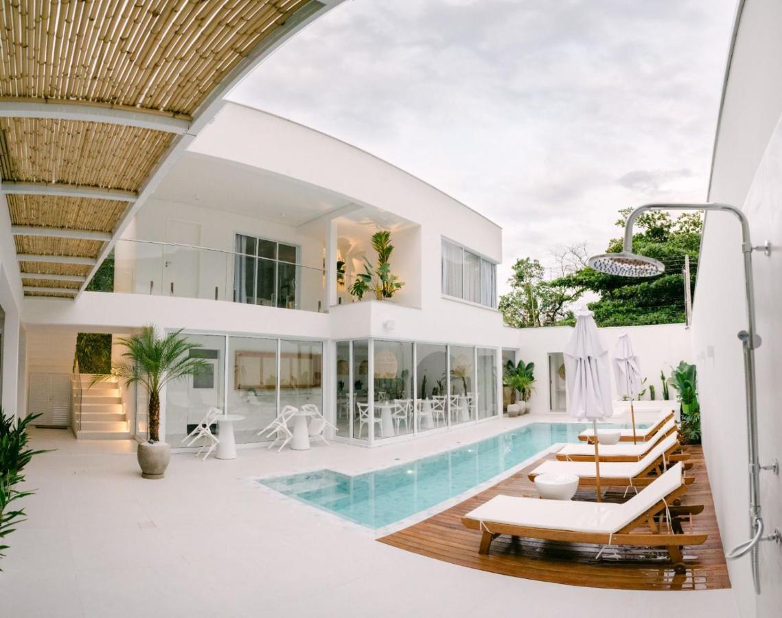 Olisa Hotel Boutique Maresias Luaran gambar
