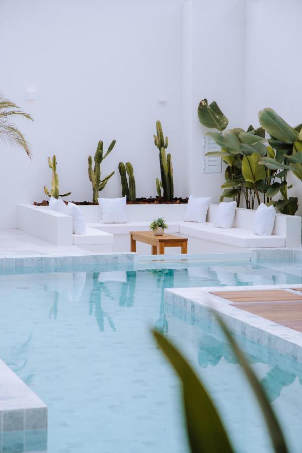 Olisa Hotel Boutique Maresias Luaran gambar