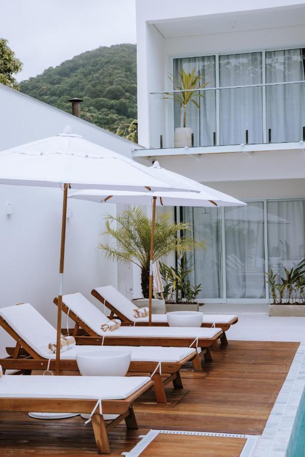 Olisa Hotel Boutique Maresias Luaran gambar