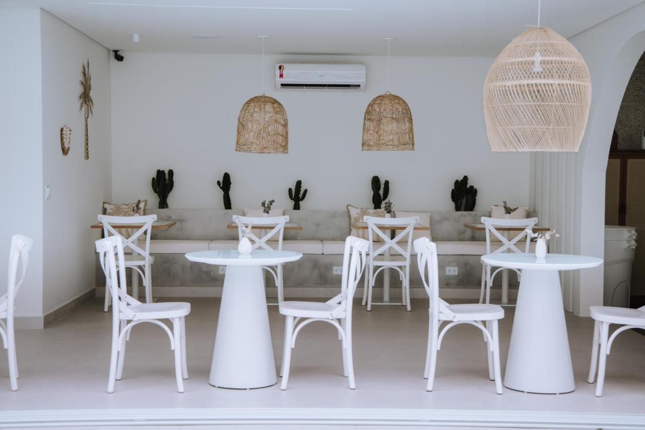 Olisa Hotel Boutique Maresias Luaran gambar