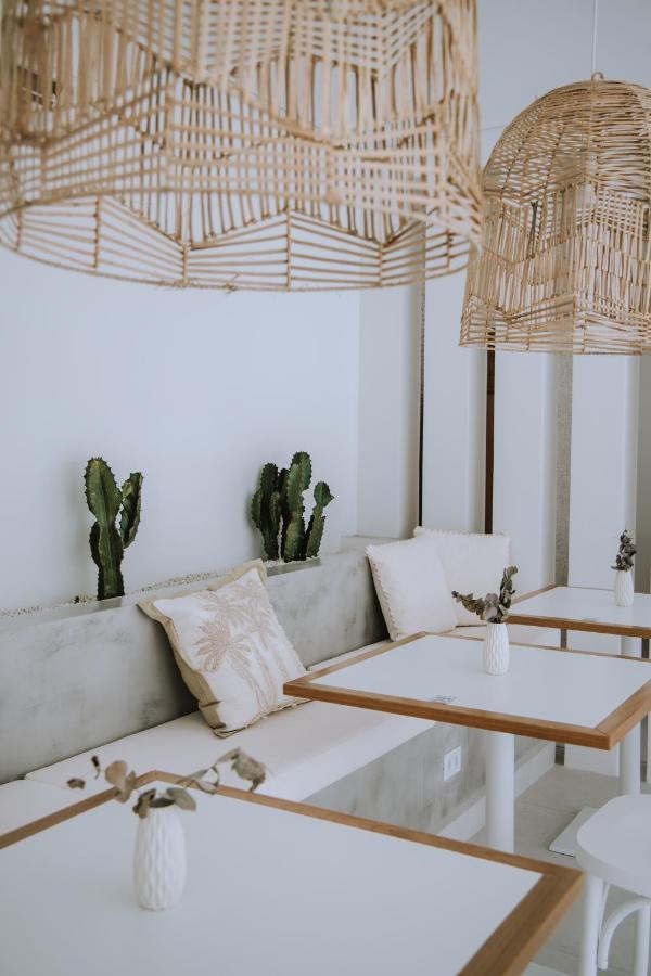Olisa Hotel Boutique Maresias Luaran gambar