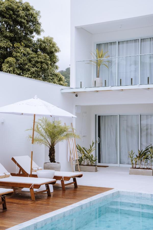 Olisa Hotel Boutique Maresias Luaran gambar