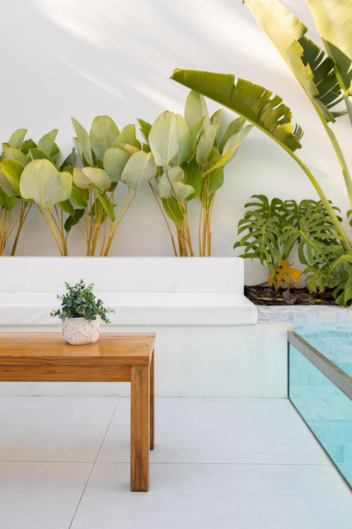Olisa Hotel Boutique Maresias Luaran gambar