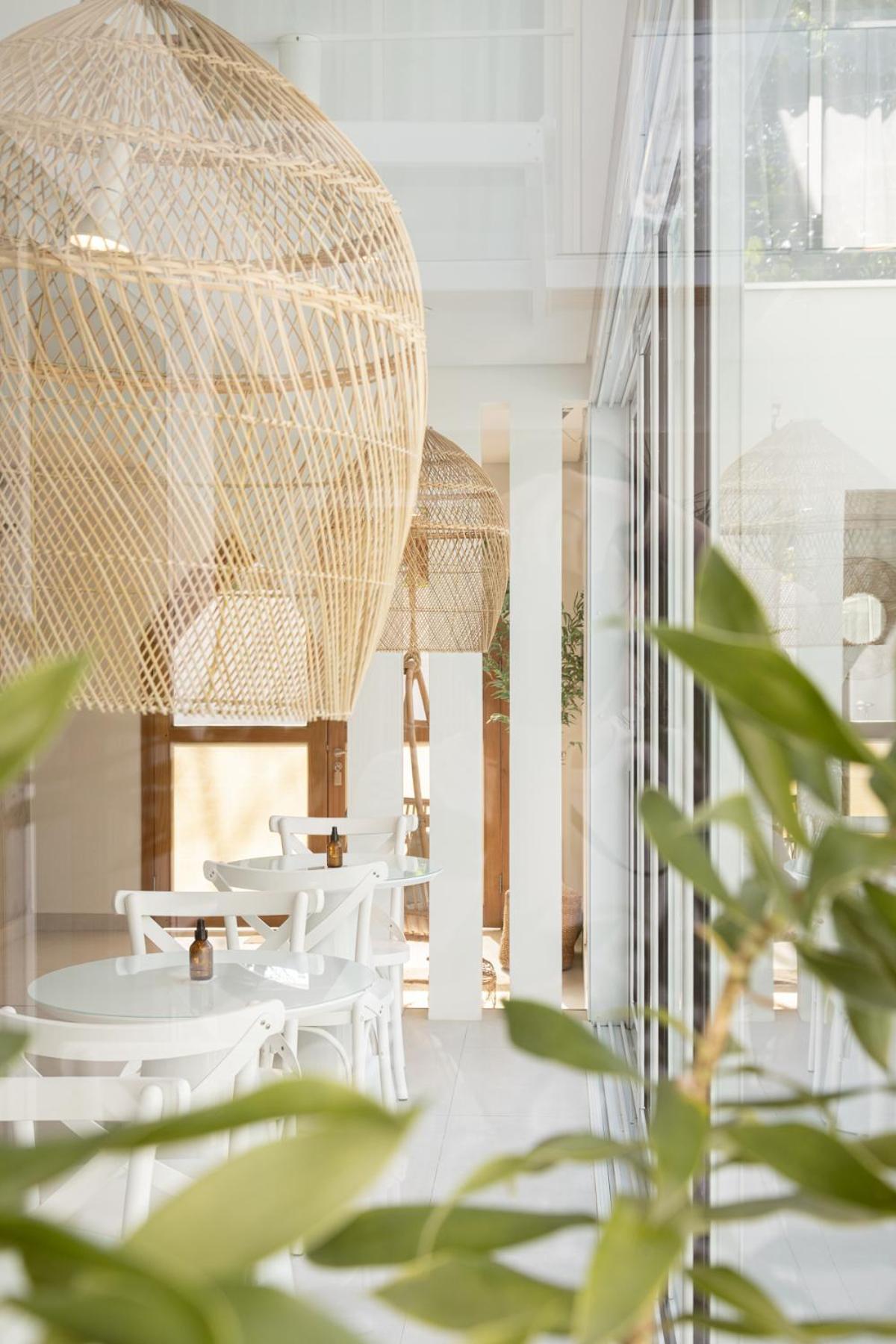 Olisa Hotel Boutique Maresias Luaran gambar